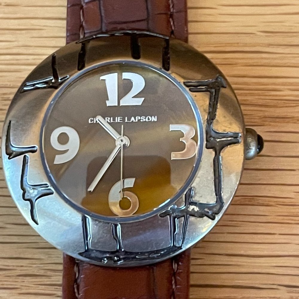 Charlie Lapson Ladies Watch